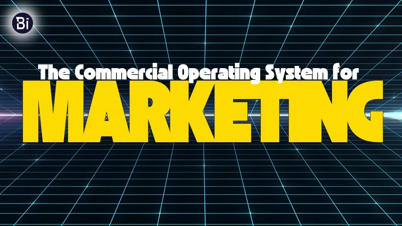 Video thumbnail: Brandintellé — The Commercial Operating System for Marketing