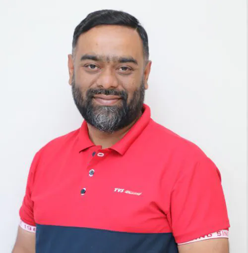 Aniruddha Haldar